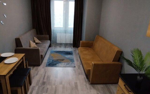 Apartamenty V Zhk Kamskie Ogni Flat 1