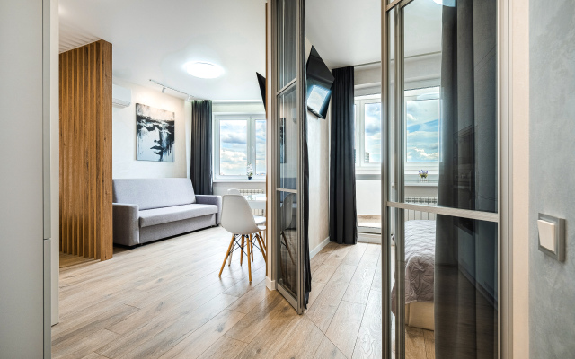 Apartamenty v Minipolise Kaskad Apartments