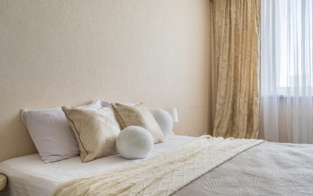 Квартира Хороший День на Машиностроителей 13