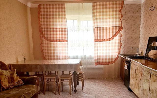 Гостевой дом в Даргавсе