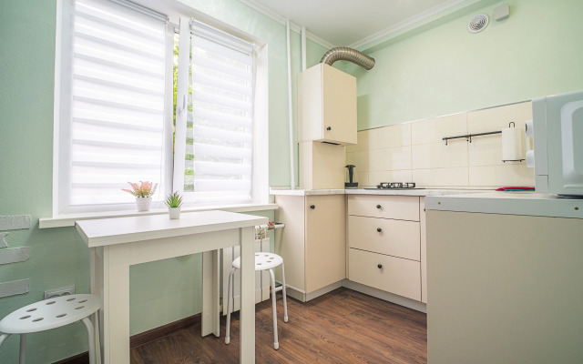 Квартира Двухкомнатная квартира в черте исторического центра Калининграда