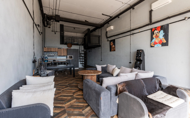 Частный дом Эллинг на Берегу Моря