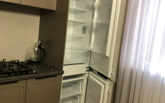 Квартира Студия На Ул Кабалоева 7