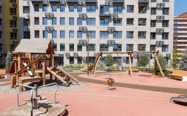 Квартира Студия с Дизайнерским Ремонтом