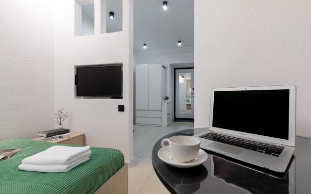 Апартаменты На Лесном Проспекте 3