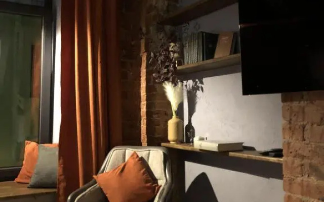 Апартаменты Английский 27