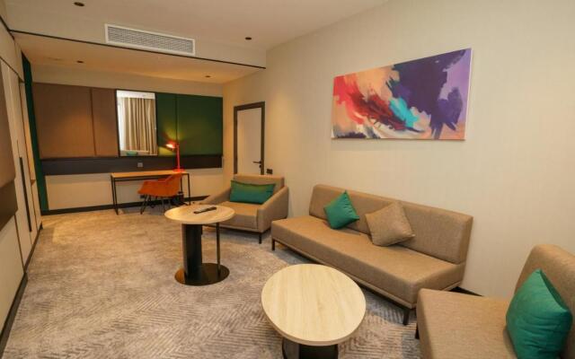 Holiday Inn Tashkent City, an IHG Hotel