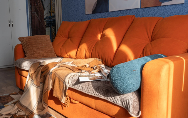 Apartamenty VezdeDoma v samom centre Omska Akovleva 2