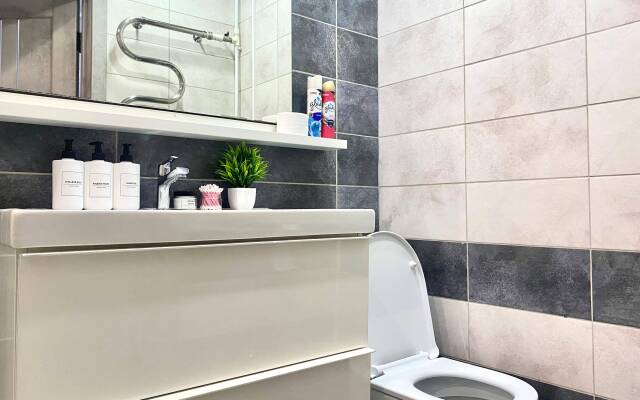 Апартаменты Liberty Sity 2