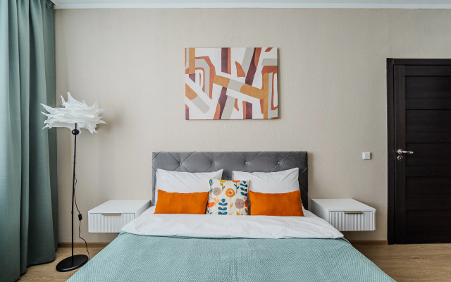 Квартира Оливковая Гармония