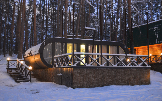 База отдыха Кристалл - Тургояк