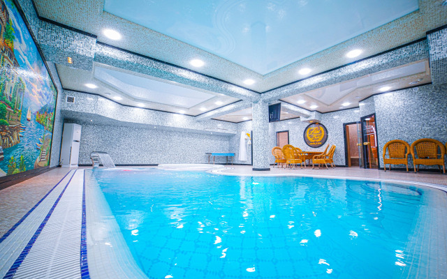Hotel Zilol Baxt