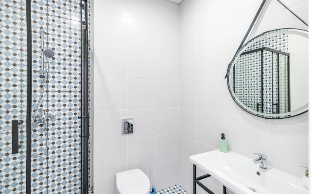 Апартаменты в переулке Любимый