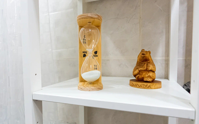 Апартаменты Студия Тушканова 3