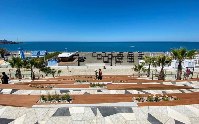 Апартаменты Sun City с Видом на Город