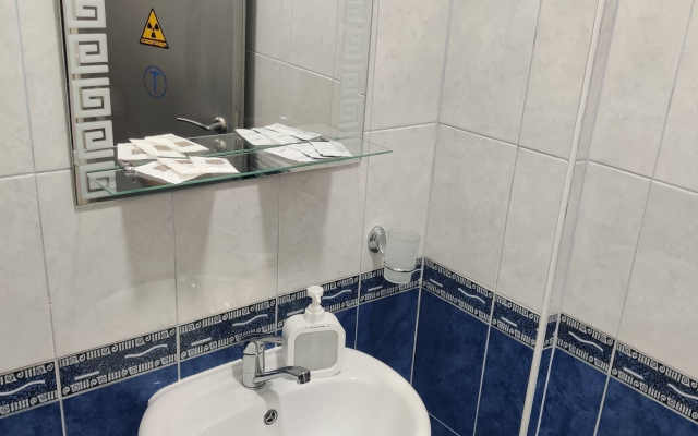 Апартаменты Рядом с Парком Екатерингоф