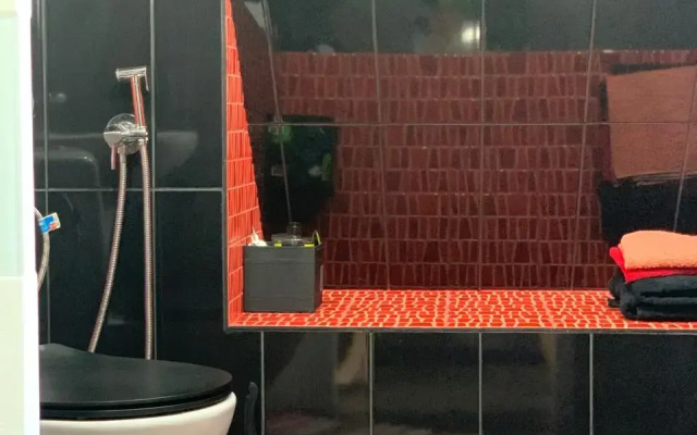 Частный дом Уютная студия