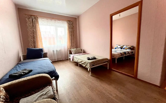 Квартира Уютная 2-комнатная квартира в Березнике - фото 2