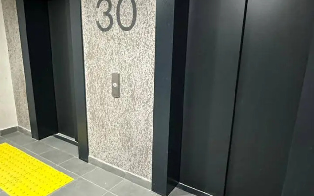 Studiya Okolo Ostrova Mechty I Parka Kolomenskoye Flat