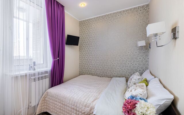 Апартаменты у аквапарка Ривьера  2 комнатная