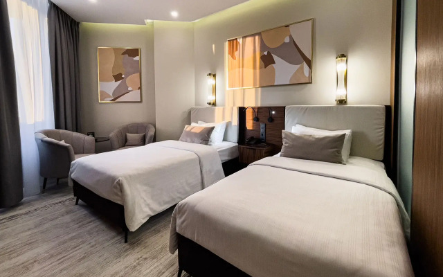 Отель Казахстан