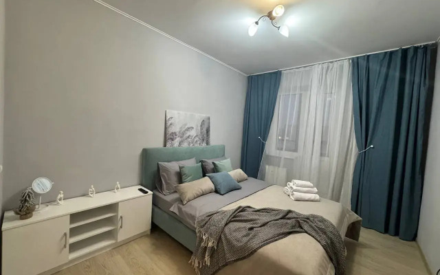 Uyutnaya V Krasivom Rayone Flat