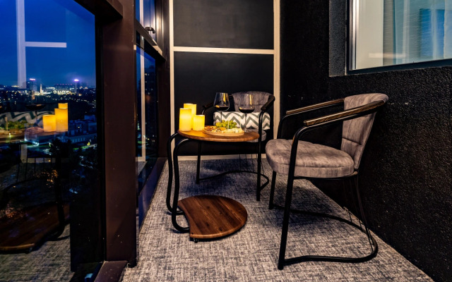 Апартаменты ApartMe 5 Аэропорт