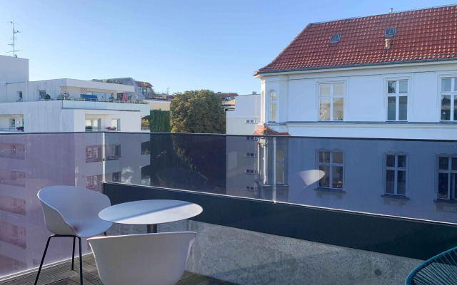 Berlin Luxury Schöneberg Apartments