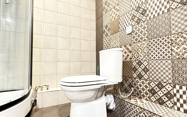 Апартаменты Трехкомнатные с невероятным видом