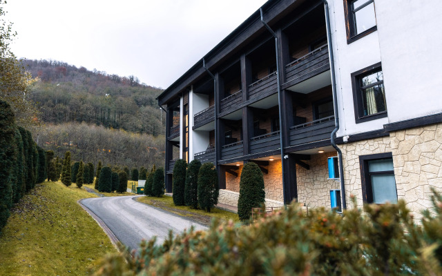 Отель Альпика