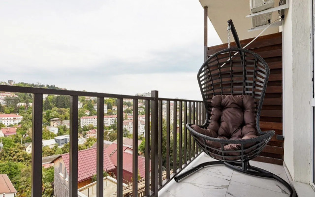 Na Krasnoy 27 Flat