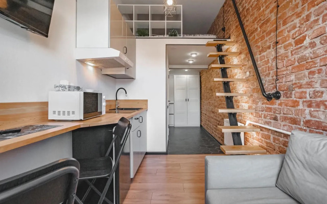 Апартаменты на Лесном проспекте 1А