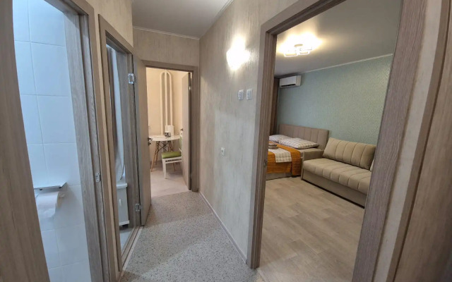 Апартаменты Астраханка