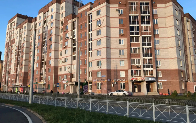 Квартира Светлая 1-комнатная