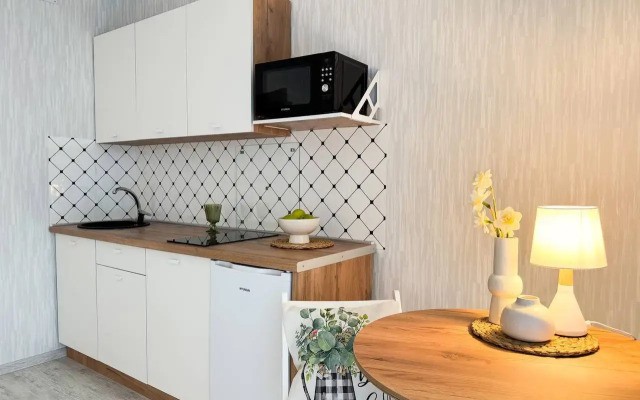 Квартира Уютная студия