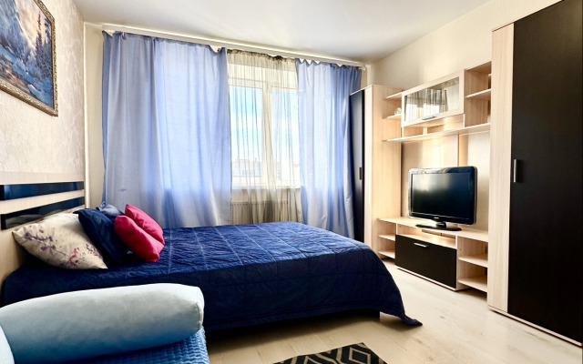 Апартаменты на Семчинской 5