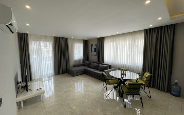 Apartments Cleopatra Twin Towers 2bd Flat