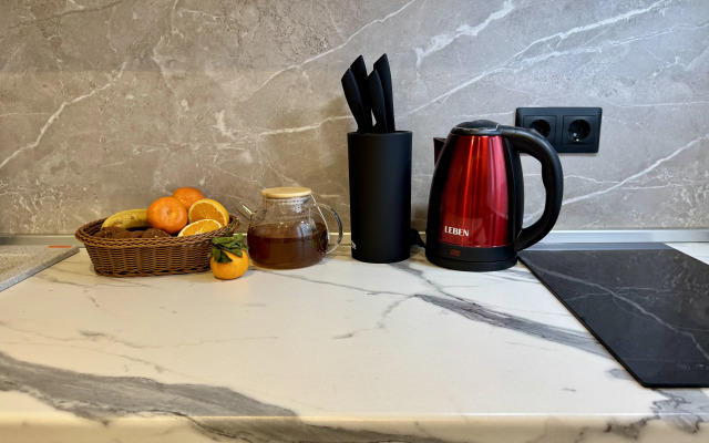 Квартира Светлая современная 1-комнатная квартира