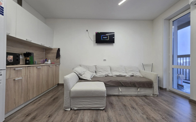 Квартира Уютная Студия на Г.Кариева 4