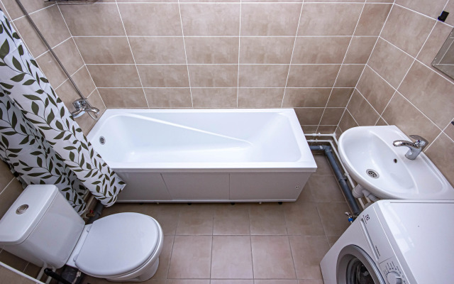 Апартаменты Бородина 54