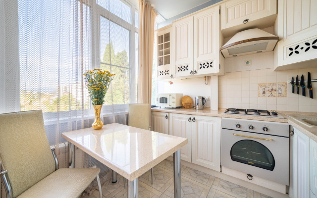 Sea Apartments Visit to Sochi