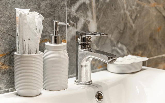 Апартаменты 2 к. iZi Apart рядом с аквапарком