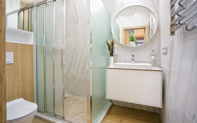Ялта парковый проезд 6б Apartments