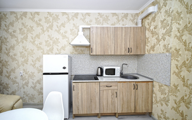 Квартира Devi Лавочкина 17 п4