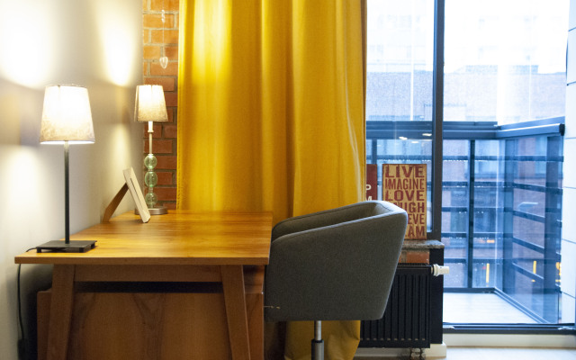 Апартаменты в современном ЖК Нева-Нева