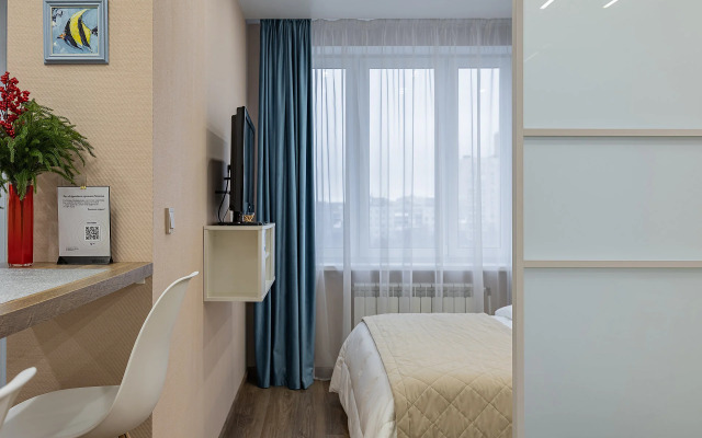 Апартаменты на Семашко, 28