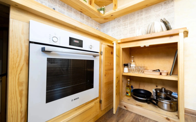 Апартаменты Чистый Взгляд рядом с Краевой Больницей