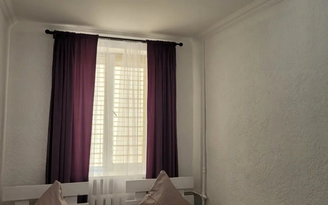 Апартаменты Комсомольская 16