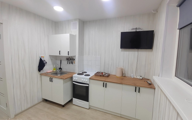 Квартира возле ТРЦ Плазма с лифтом и балконом