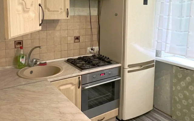 Апартаменты на Пятницкого 4